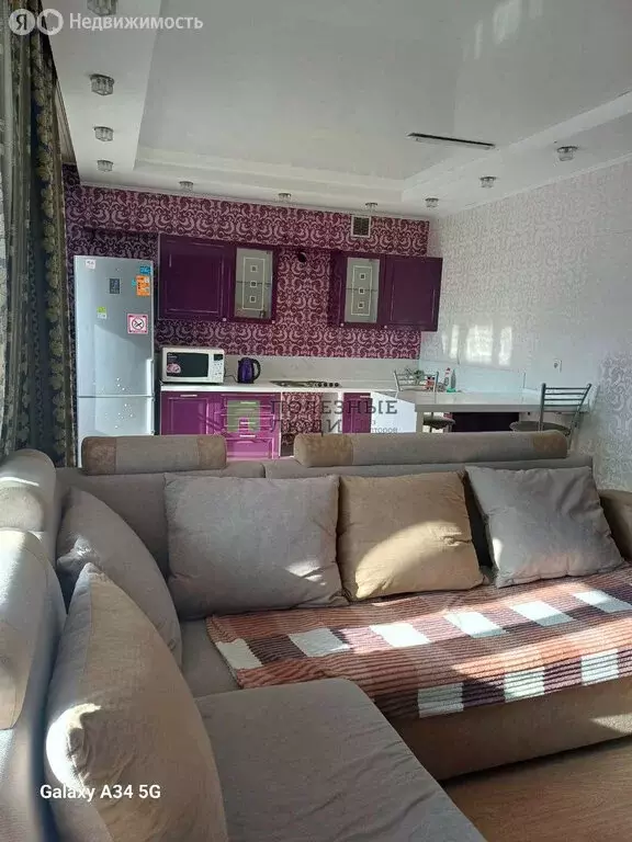 Квартира-студия: Чита, улица Бутина, 78 (51.8 м) - Фото 1