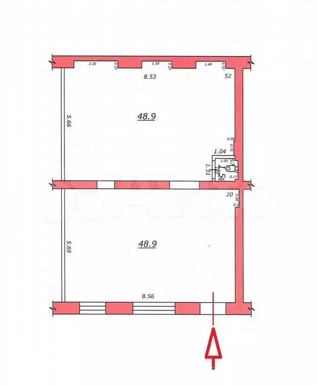 Сдам помещение на сверхинтенсивном трафике - Фото 0