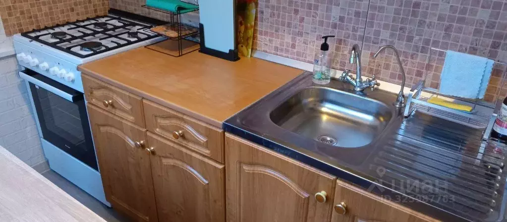 2-к кв. Санкт-Петербург Будапештская ул., 5К1 (46.0 м) - Фото 1