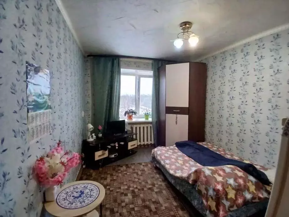 Комната Пермский край, Соликамск Красный бул., 10 (13.1 м) - Фото 1