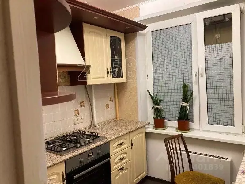 2-к кв. Москва ул. Вилиса Лациса, 9К3 (45.0 м) - Фото 2