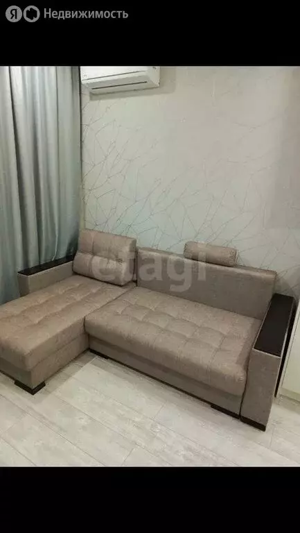 Квартира-студия: Михайловск, жилой район Гармония, улица Александра ... - Фото 1