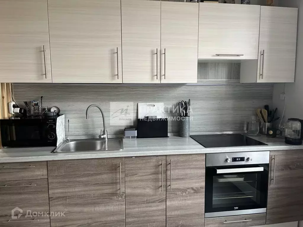 Продаётся 1-к квартира, 30.6 м - Фото 1