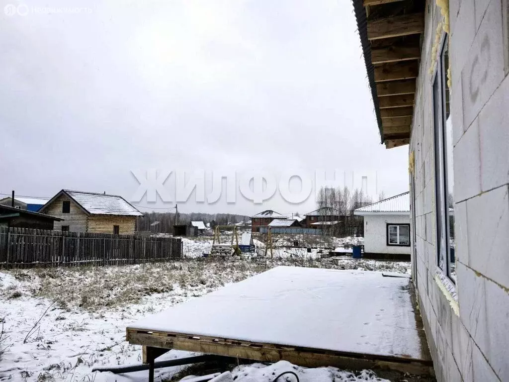 Дом в Томский район, Воронинское сельское поселение (105.4 м) - Фото 1