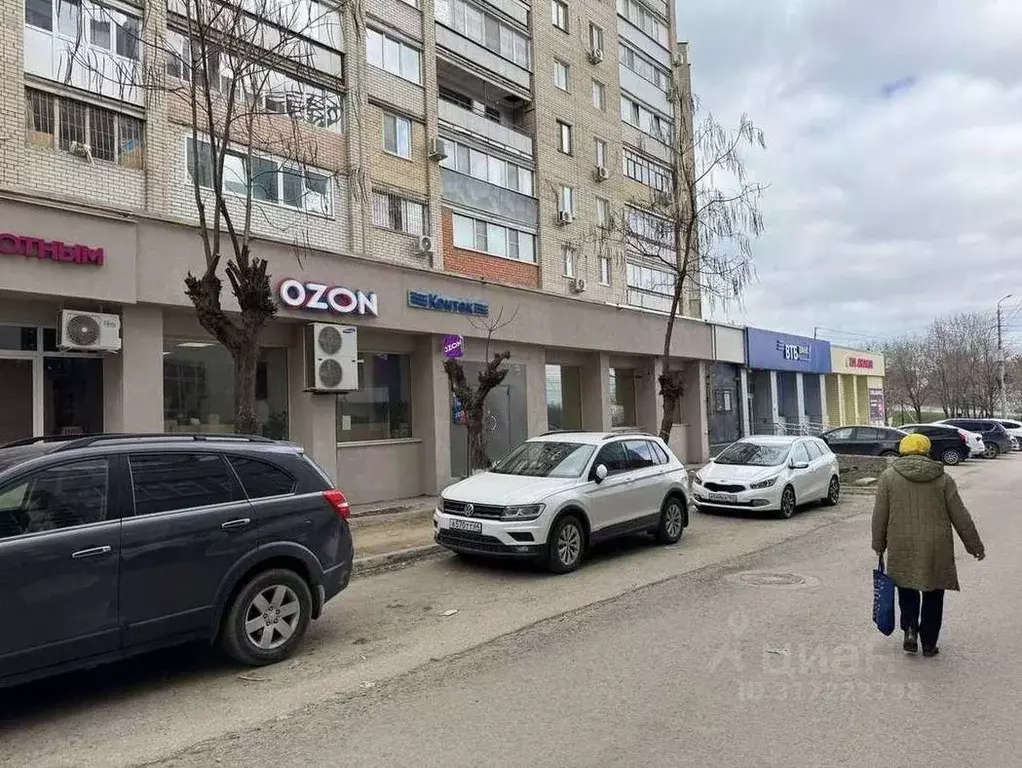 Помещение свободного назначения в Саратовская область, Саратов ул. ... - Фото 1