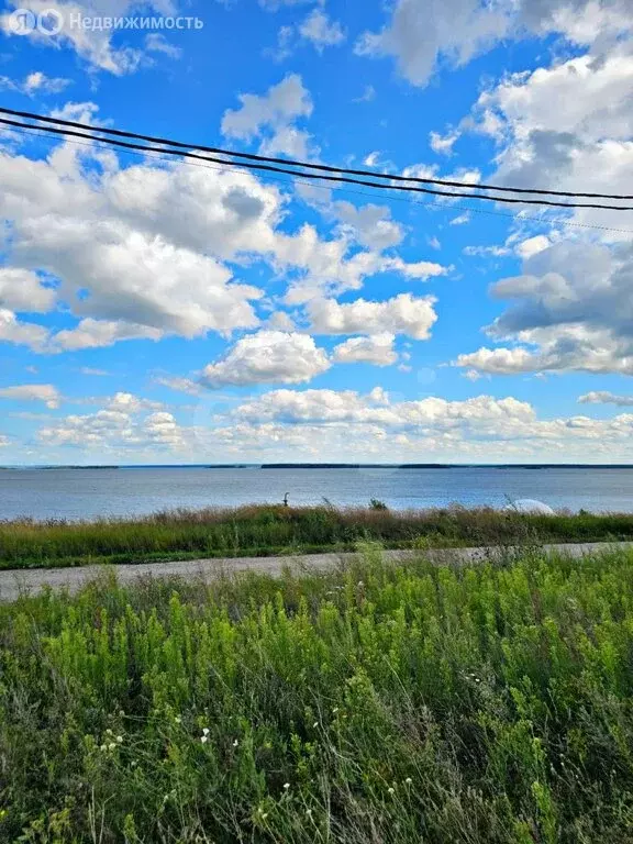 Участок в Ордынский район, коттеджный посёлок Порт Пичуги, Капитанская ... - Фото 1