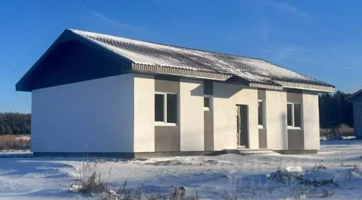 Дом в Свердловская область, Полевской городской округ, с. Курганово  ... - Фото 0