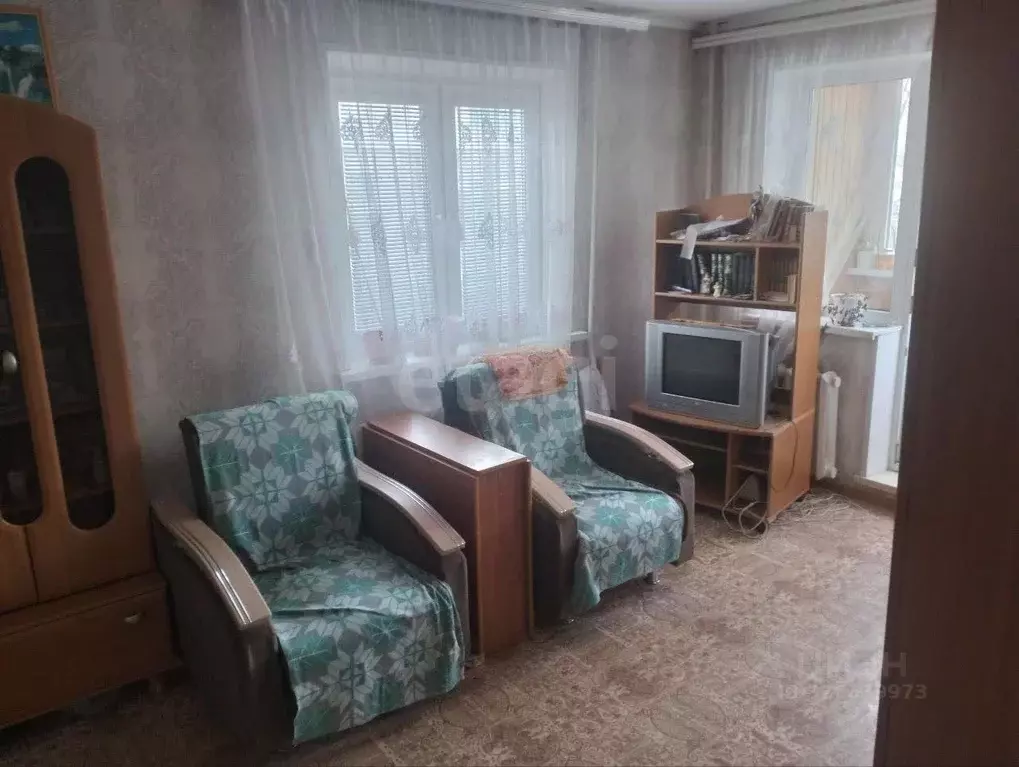 1-к кв. Башкортостан, Уфа ул. Машиностроителей, 14/1 (30.6 м) - Фото 1