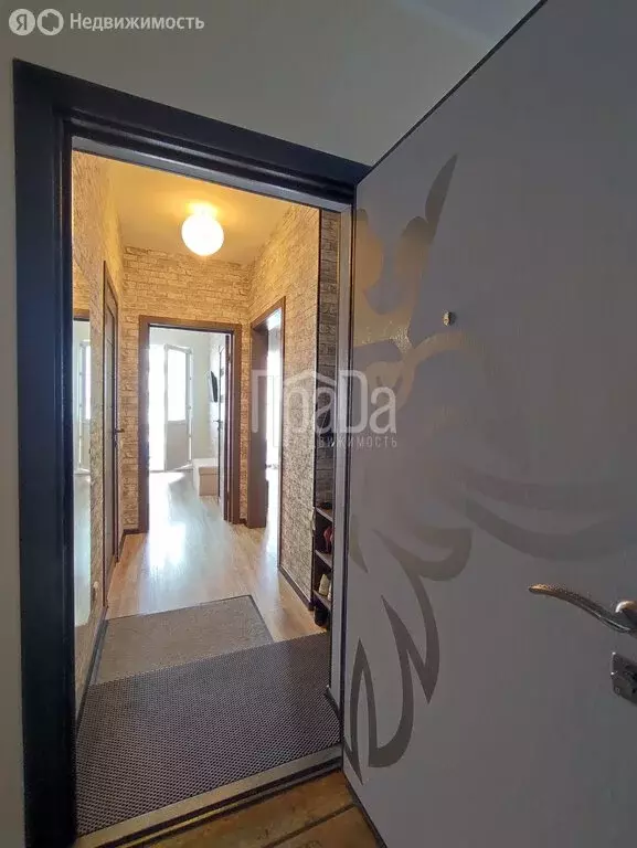 2-комнатная квартира: Красноярск, Ярыгинская набережная, 5 (36.8 м) - Фото 1