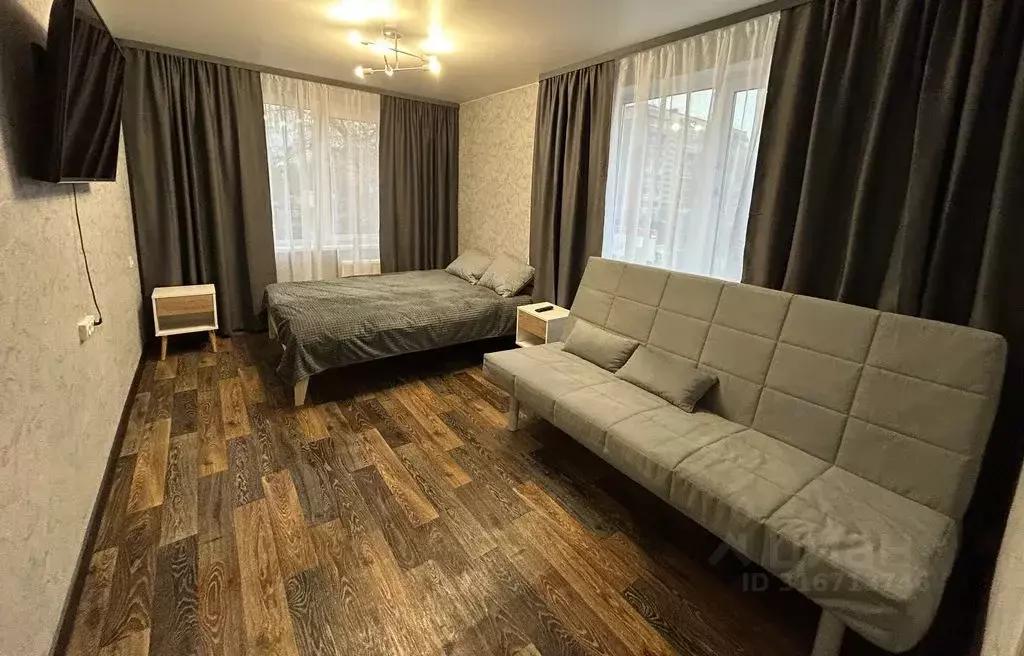 2-к кв. Карелия, Сортавала ул. Бондарева, 15 (40.0 м) - Фото 0
