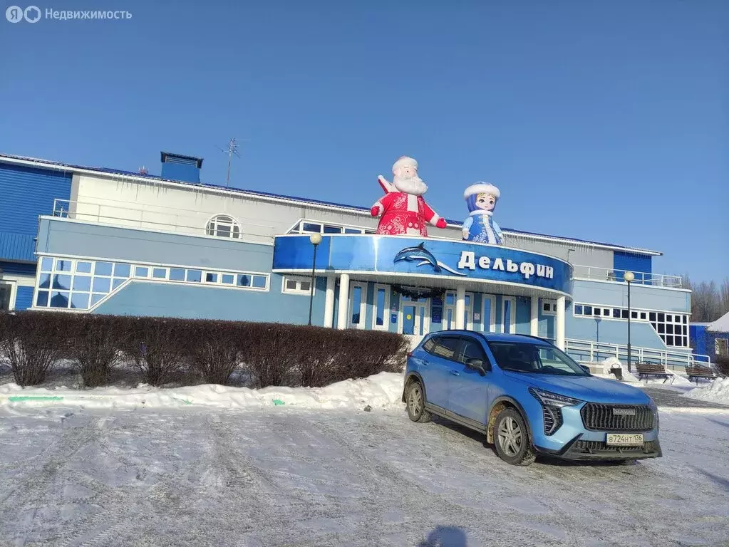 Дом в Воронежская область, рабочий посёлок Хохольский, улица Мира ... - Фото 2