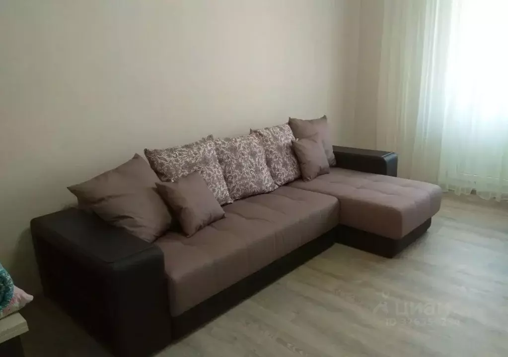 1-к кв. Краснодарский край, Краснодар ул. Автолюбителей (40.5 м) - Фото 1