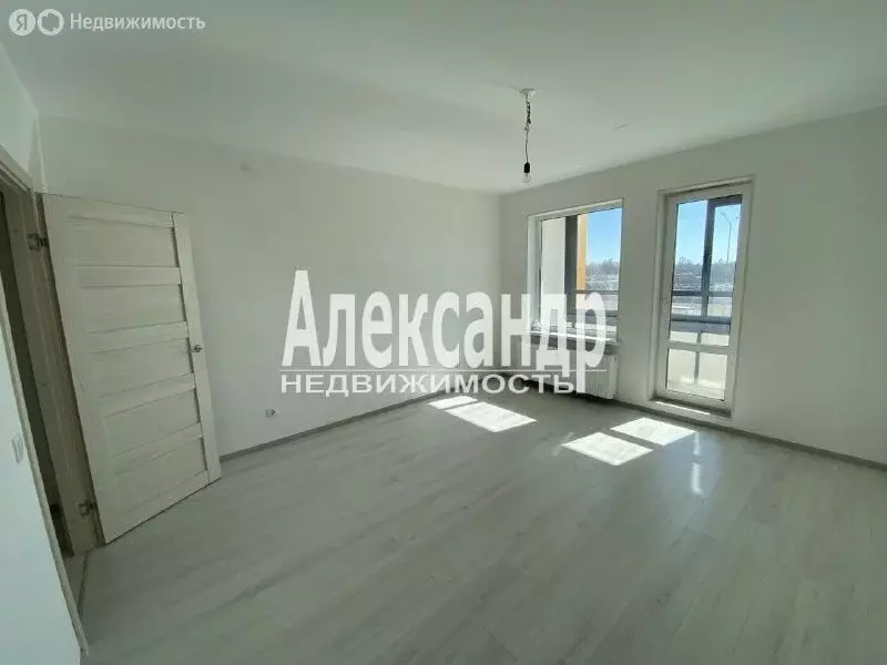 Квартира-студия: Санкт-Петербург, проспект Ветеранов, 183 (24 м) - Фото 1