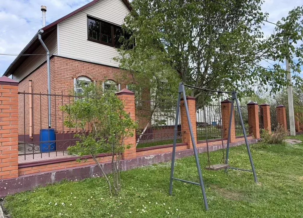 Дом в Московская область, Сергиево-Посадский городской округ, д. ... - Фото 1