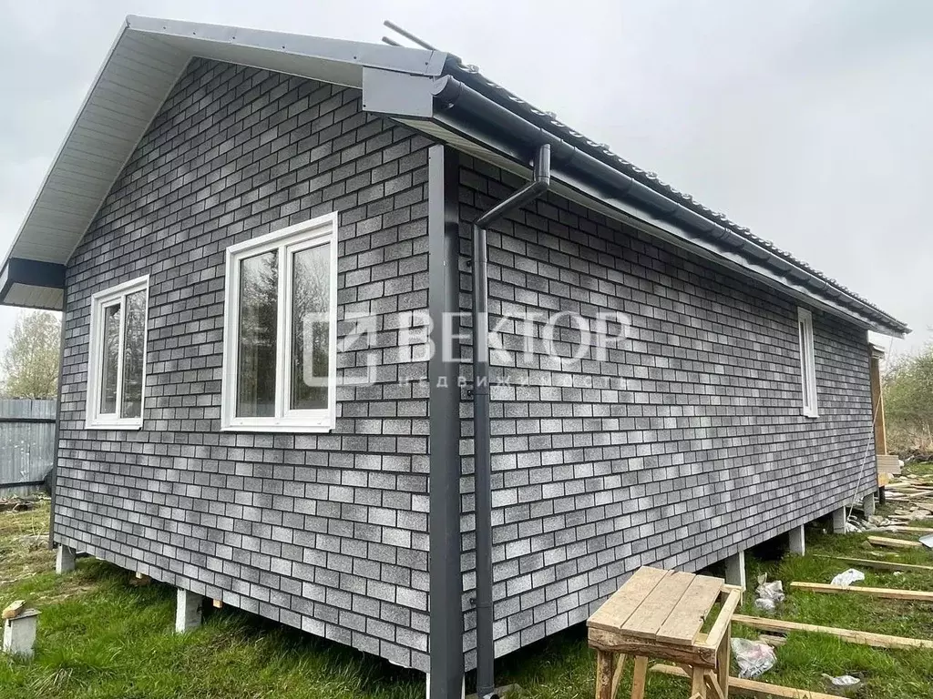 Дом в Ивановская область, Ивановский район, Коляновское с/пос, д. ... - Фото 1