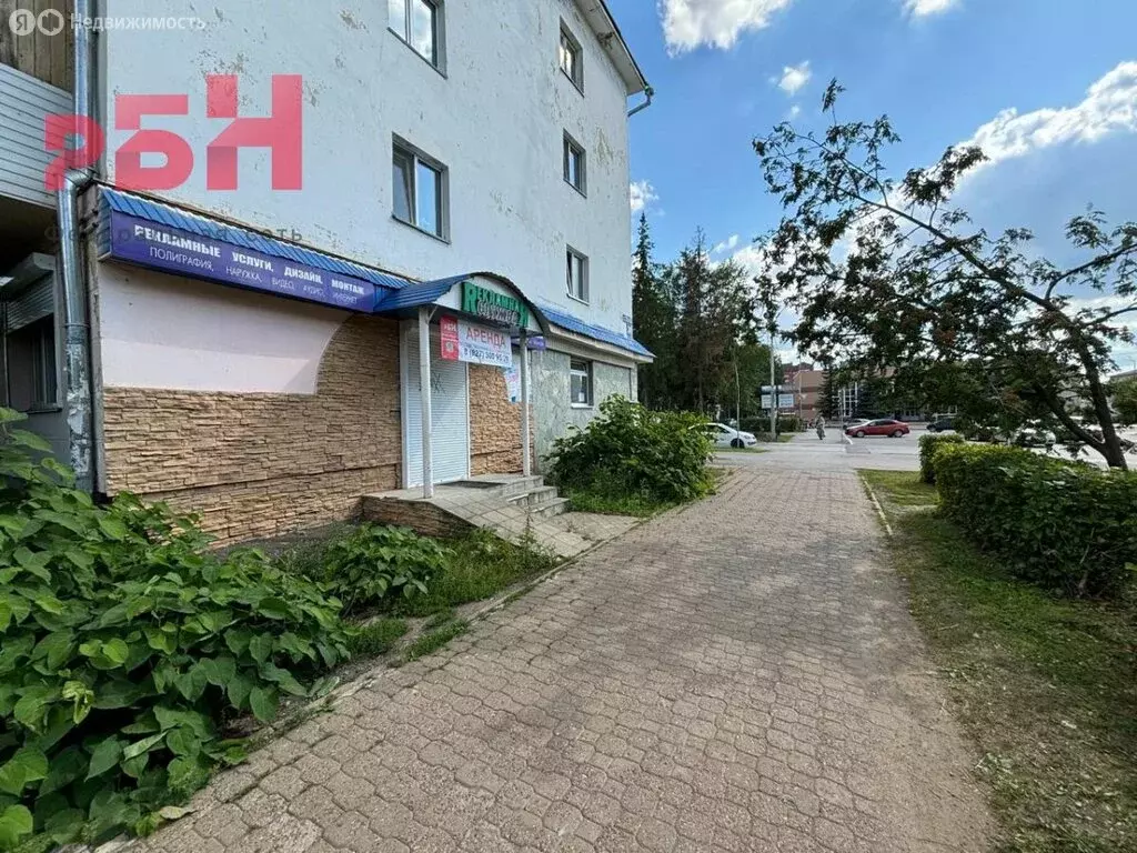 Помещение свободного назначения (30 м) - Фото 1