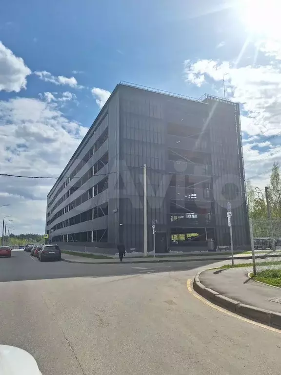 Машиноместо, 13 м - Фото 0