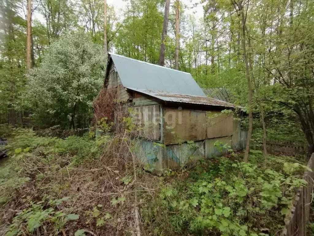 Дом в Татарстан, Лаишевский район, Матюшинское с/пос, База отдыха ... - Фото 1