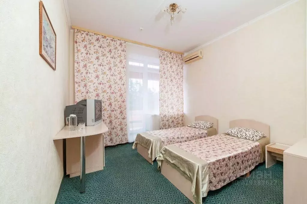 Комната Крым, Евпатория городской округ, Заозерное пгт ул. Аллея ... - Фото 0