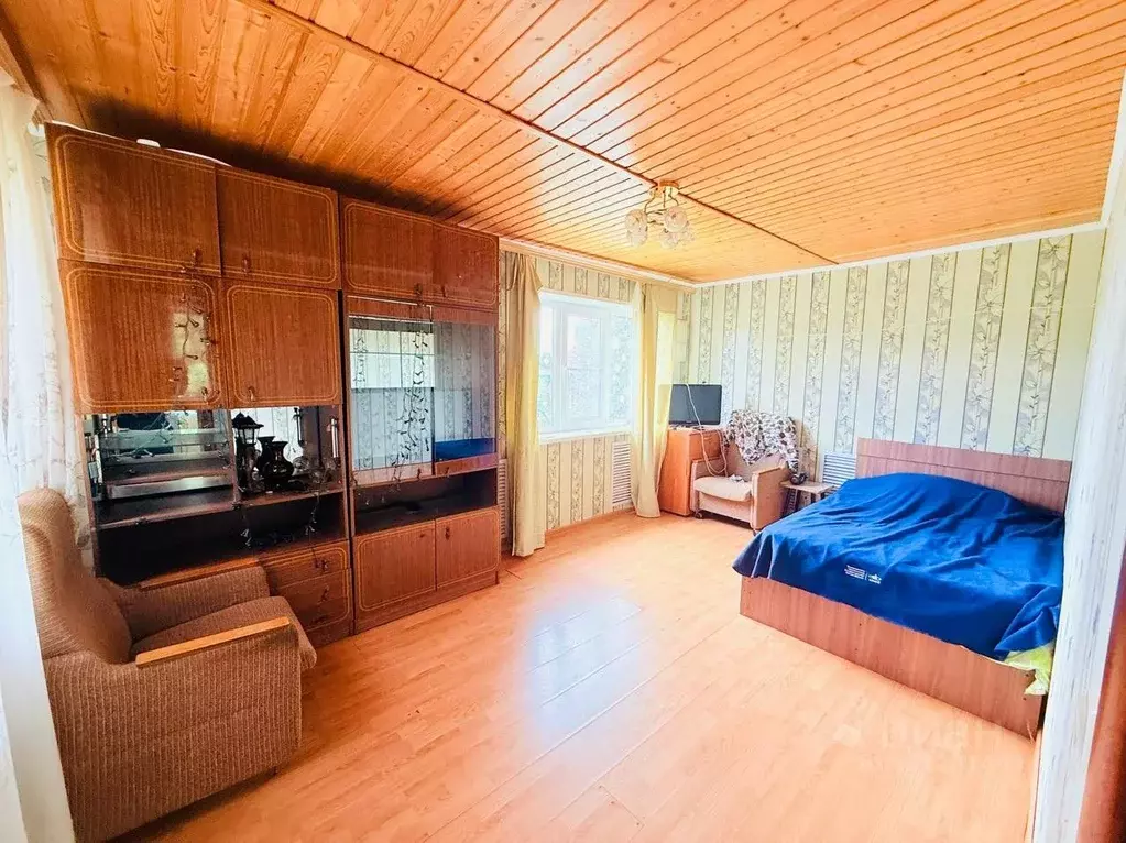 Дом в Московская область, Кашира Ожерелье мкр, ул. Садовая, 6 (120 м) - Фото 1