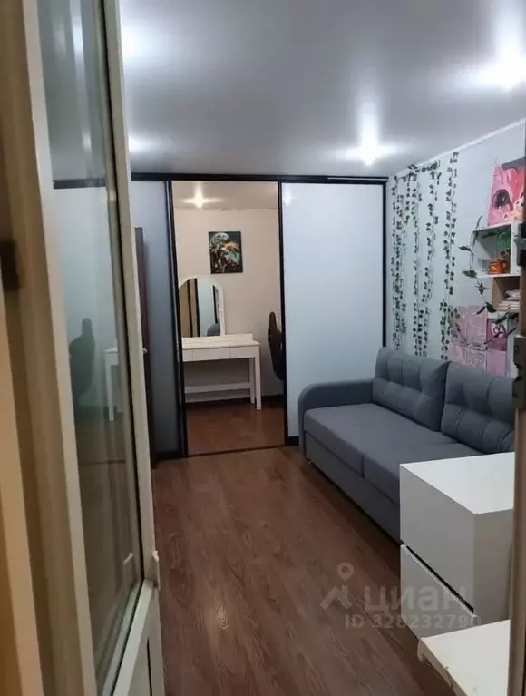 2-к кв. Башкортостан, Уфа ул. Авроры, 15 (43.2 м) - Фото 2