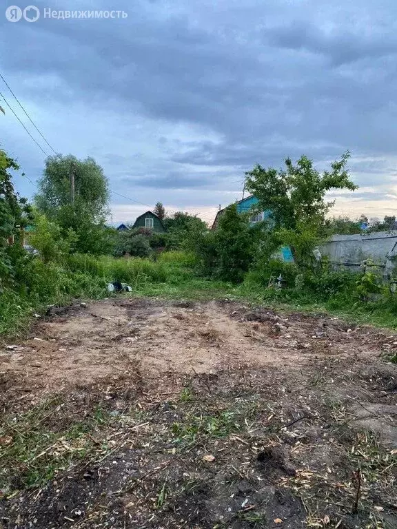 Участок в посёлок городского типа Васильево, дачное некоммерческое ... - Фото 1