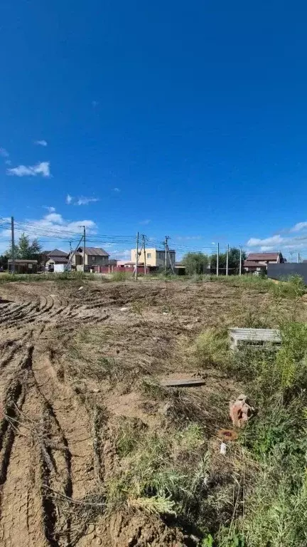 Участок в Амурская область, Благовещенский район, Дубравушка тер.  ... - Фото 1