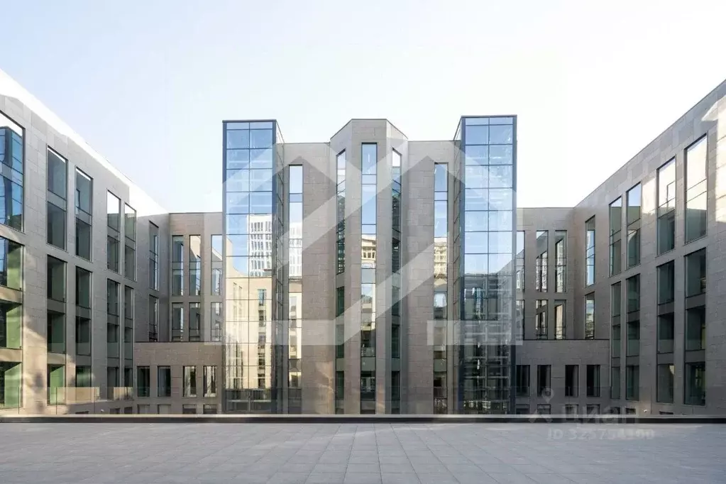 Помещение свободного назначения в Москва просп. Лихачева, 5 (1180 м) - Фото 1