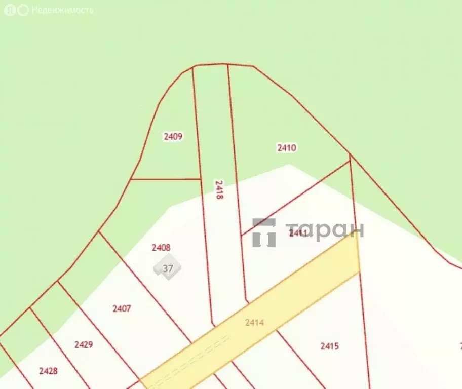 Участок в Челябинская область, Сосновский муниципальный округ, деревня ... - Фото 1