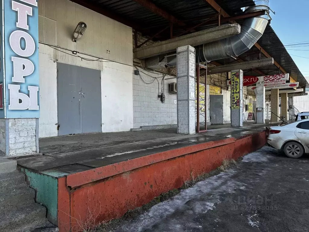 Склад в Волгоградская область, Волгоград Козловская ул., 55 (297 м) - Фото 1