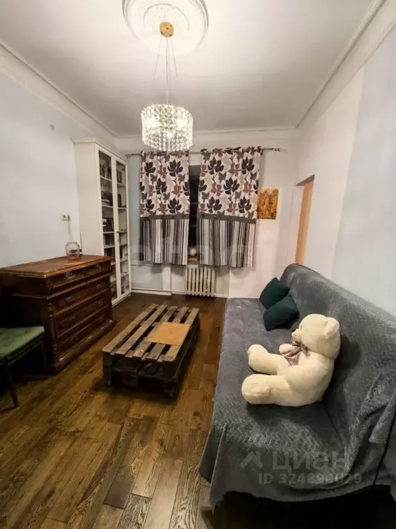 2-к кв. Башкортостан, Уфа Коммунистическая ул., 45 (61.5 м) - Фото 2