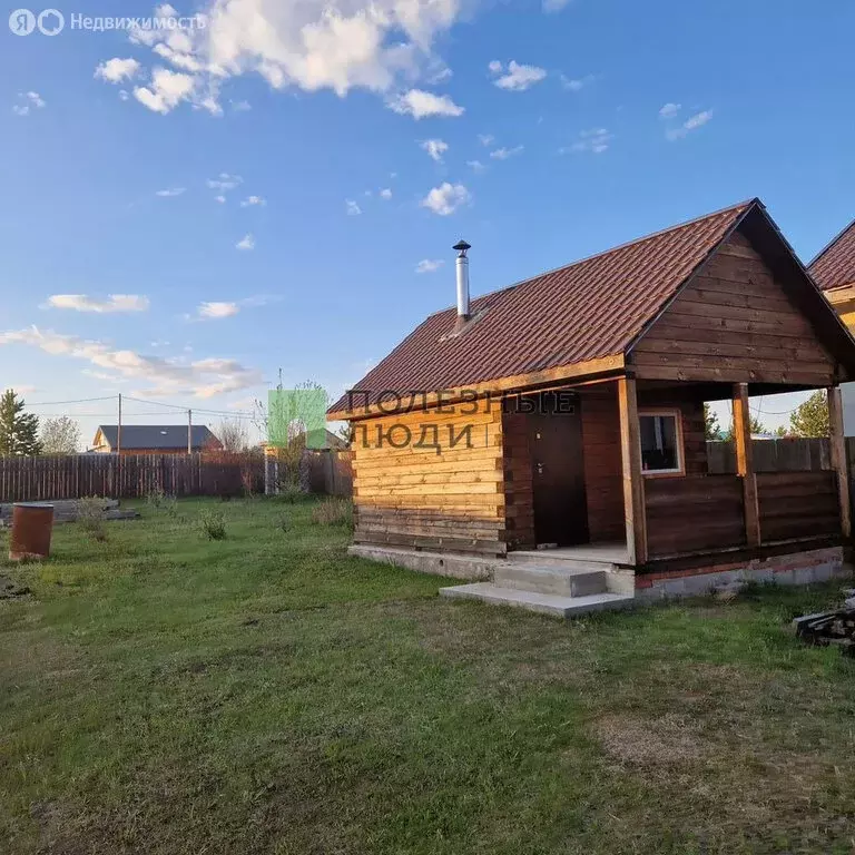 Дом в Красноярск (76 м) - Фото 1