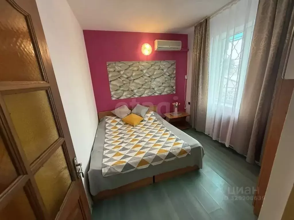 Студия Краснодарский край, Анапа Заводская ул., 103А (10.0 м) - Фото 1