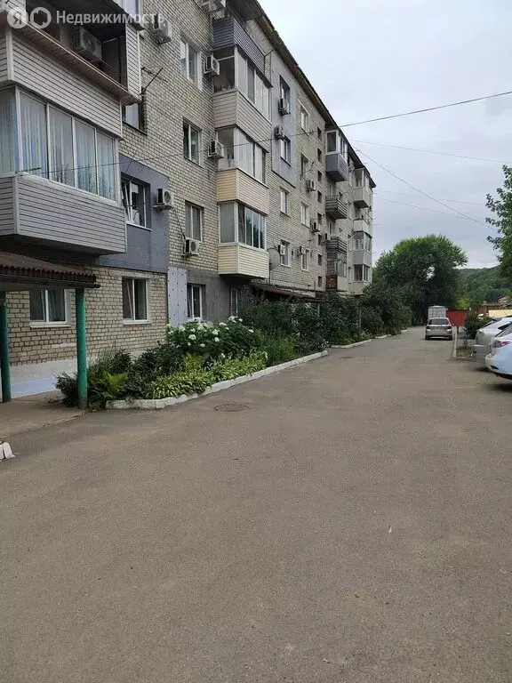 2-комнатная квартира: Партизанск, улица 50 лет ВЛКСМ, 47 (51.7 м) - Фото 0