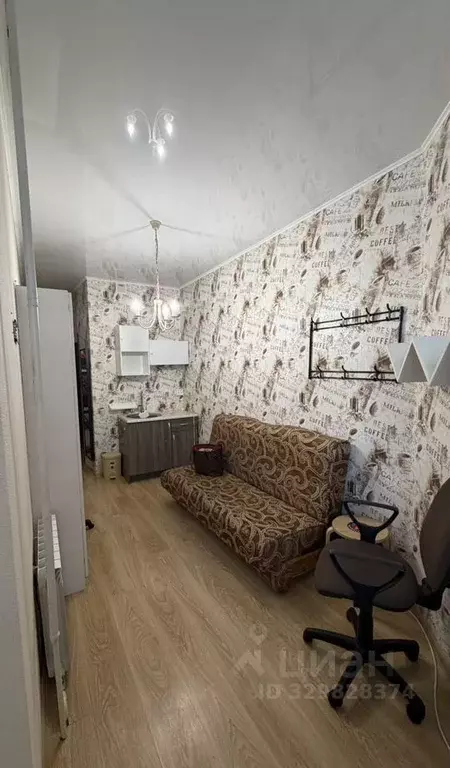 1-к кв. Москва Мосфильмовская ул., 53 (25.0 м) - Фото 2