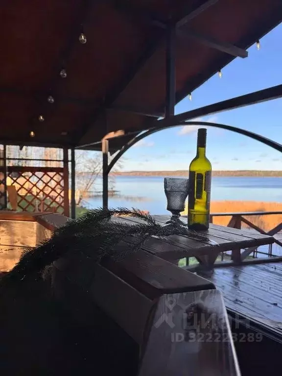 Дом в Ленинградская область, Выборгский район, Полянское с/пос, пос. ... - Фото 1