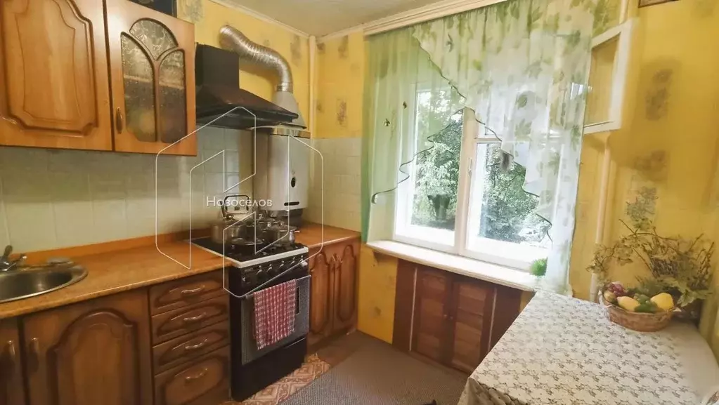 3-к кв. Мордовия, Рузаевка ул. Маяковского, 137 (55.0 м) - Фото 0