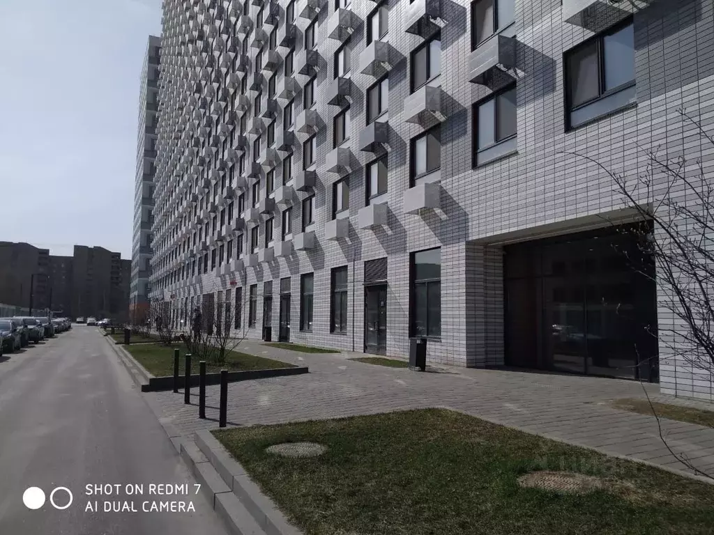 Свободной планировки кв. Москва ул. Римского-Корсакова, 11к4 (43.0 м) - Фото 1