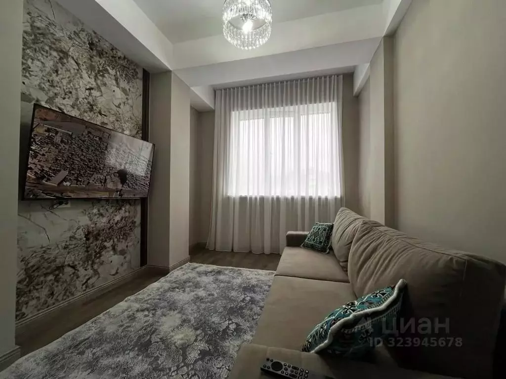 3-к кв. Дагестан, Махачкала ул. Даниялова, 120А (65.0 м) - Фото 2