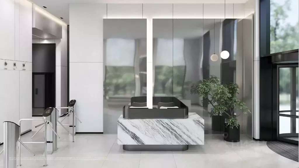 Офис в Москва ул. Академика Челомея, 7 (230 м) - Фото 2