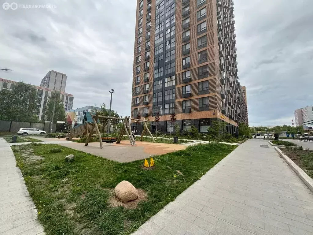 1-комнатная квартира: Москва, Измайловский проезд, 5/1к3 (37.3 м) - Фото 1