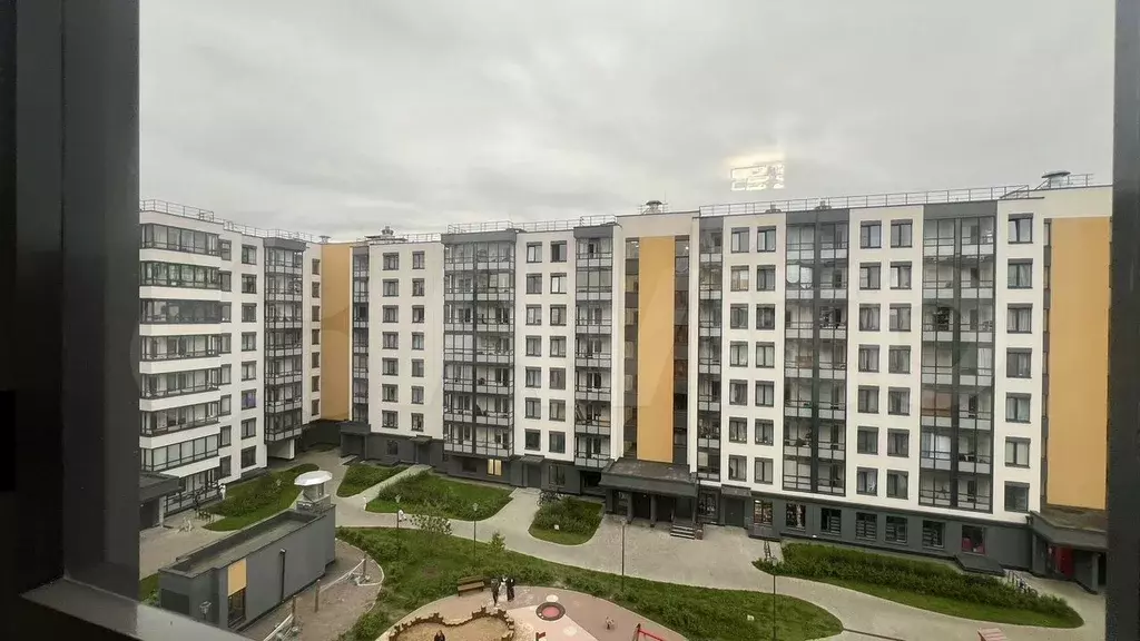 Квартира-студия, 27 м, 6/8 эт. - Фото 0