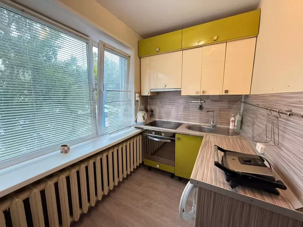 2-к. квартира, 46 м, 1/9 эт. - Фото 1