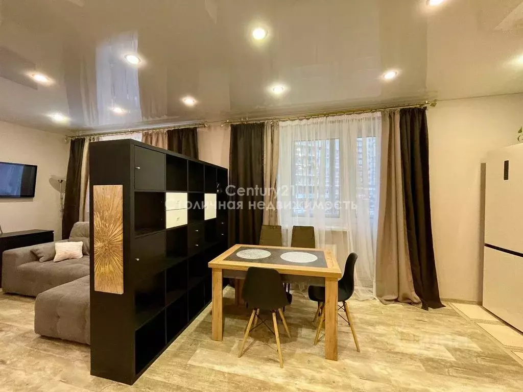 1-к кв. Москва ул. Татьянин Парк, 17к2 (51.0 м) - Фото 2