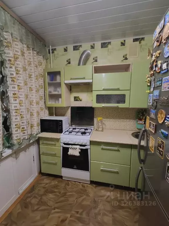 2-к кв. Ленинградская область, Кириши Пионерская ул., 13 (40.1 м) - Фото 2