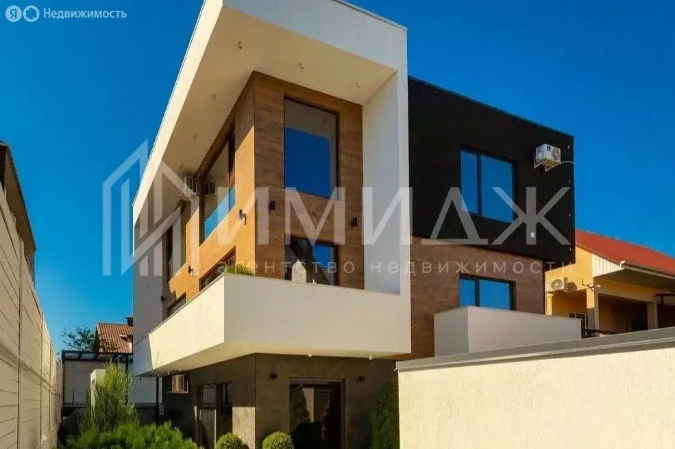 Дом в Сириус, Ружейная улица, 63 (300 м) - Фото 1