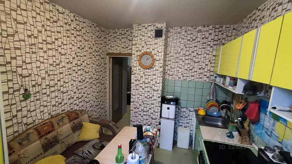 1-к кв. Москва просп. Маршала Жукова, 17 (38.8 м) - Фото 2