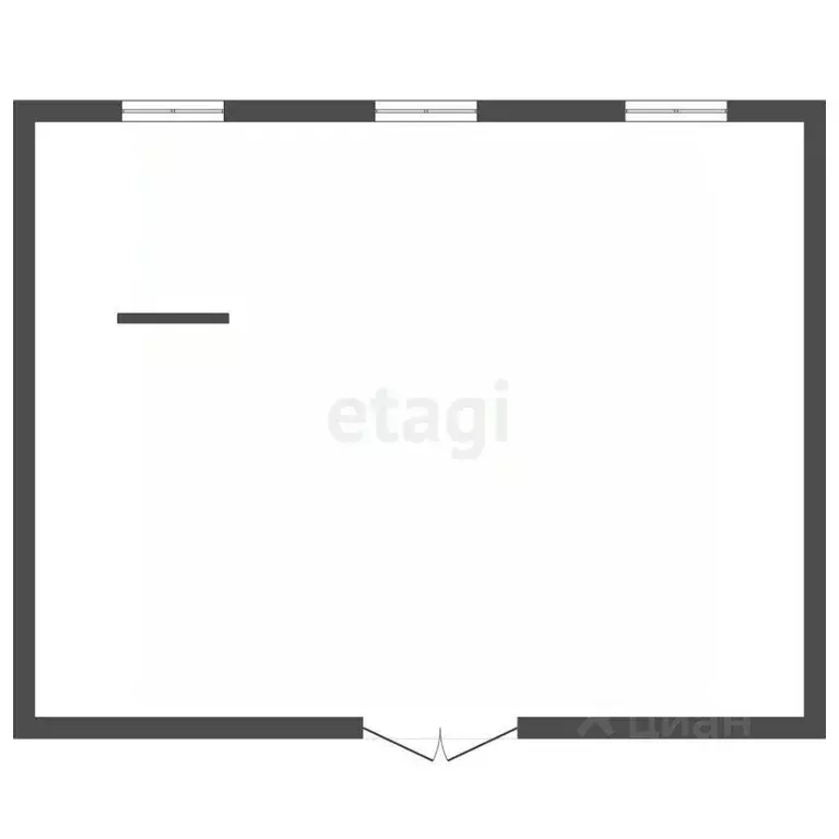 Помещение свободного назначения в Костромская область, Кострома ... - Фото 1