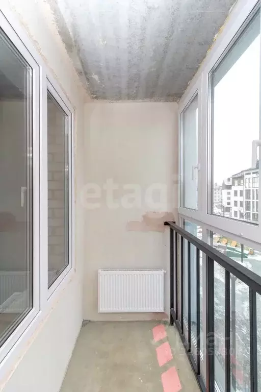 2-к кв. Тюменская область, Тюмень ул. Василия Севергина, 7 (53.8 м) - Фото 1