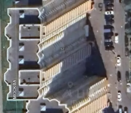 Свободной планировки кв. Москва Можайское ш., 54 (93.6 м) - Фото 0